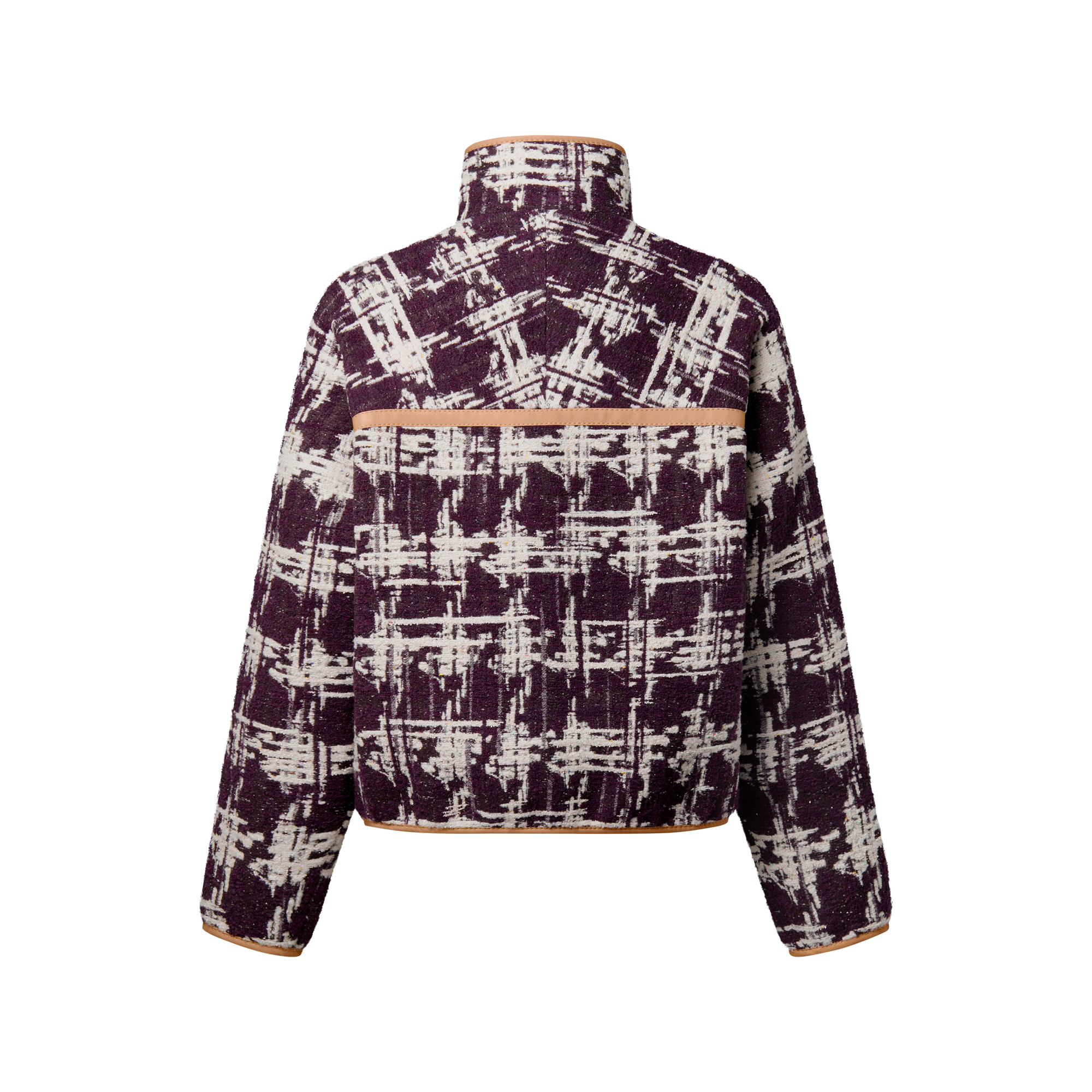 Tweed Outdoor Jacket - For Men 1AJVHB | LOUIS VUITTON